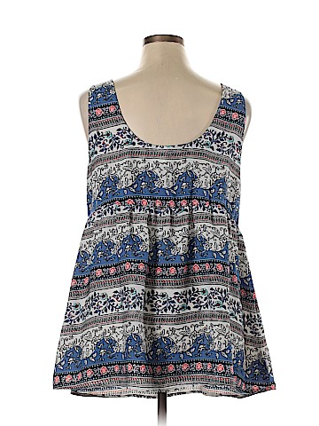 Torrid Sleeveless Blouse (view 2)