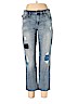 Rock & Republic 100% Cotton Blue Jeans Size 12 - photo 1