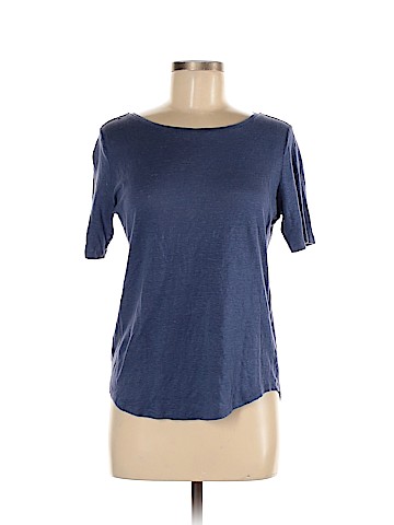 Ann Taylor LOFT Short Sleeve T-Shirt (view 1)