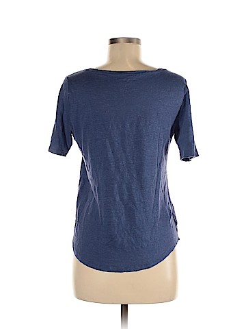Ann Taylor LOFT Short Sleeve T-Shirt (view 2)