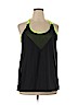 Under Armour Gray Active Tank Size XL - photo 1