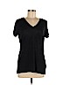 Mossimo Black Short Sleeve T-Shirt Size M - photo 1