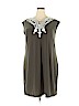 Alfani Gray Casual Dress Size 3X - photo 1