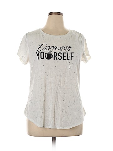 Apt. 9 Short Sleeve T-Shirt (view 1)