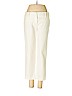Ann Taylor LOFT 100% Cotton White Khakis Size 2 - photo 1