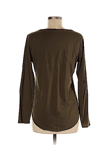 Old Navy Long Sleeve T-Shirt (view 2)