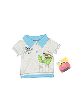 Sesame Street Size Newborn