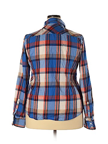 J.Crew Long Sleeve Button-Down Shirt (view 2)