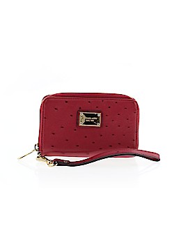 MICHAEL Michael Kors Leather Wristlet