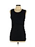Banana Republic Factory Store Black Sleeveless Top Size L - photo 1