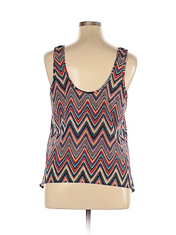 Wurl Sleeveless Blouse (view 2)