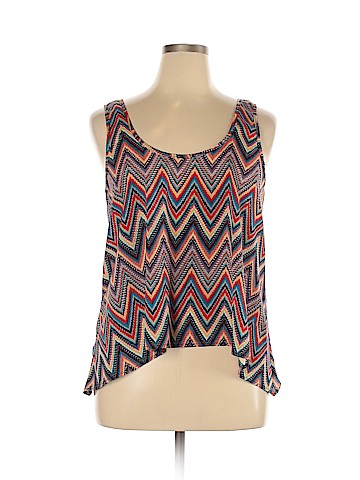 Wurl Sleeveless Blouse (view 1)