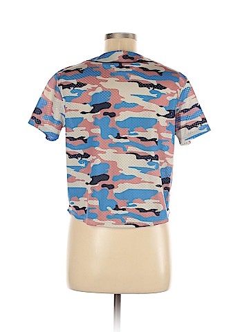 Assorted Brands Short Sleeve Blouse (view 2)