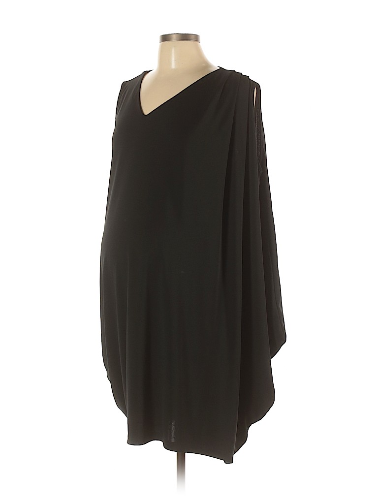 ASOS Maternity Black Sleeveless Blouse Size 12 - photo 1
