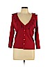 Talbots Red Cardigan Size L - photo 1