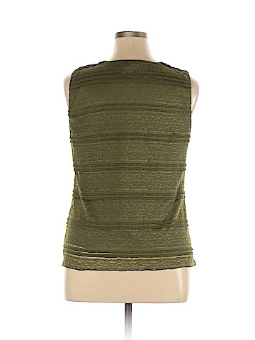 Coldwater Creek Sleeveless Top (view 2)