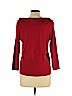 Talbots Red Cardigan Size L - photo 2