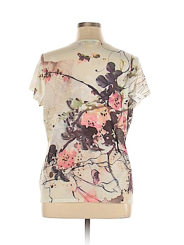 Coldwater Creek Short Sleeve T-Shirt (view 2)