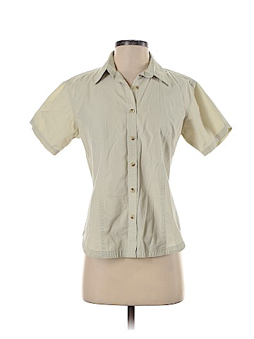 Columbia Short Sleeve Button-Down Shirt (view 1)