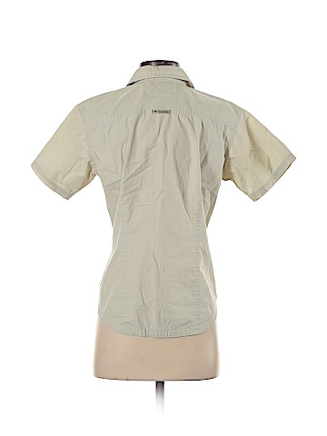 Columbia Short Sleeve Button-Down Shirt (view 2)