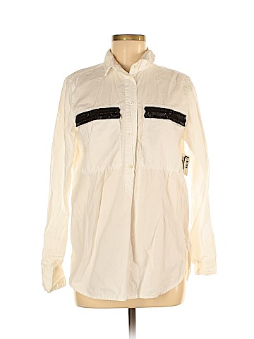 J.Crew Long Sleeve Button-Down Shirt (view 1)