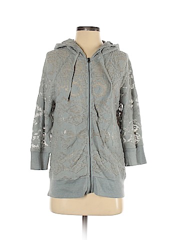 Dylan Zip Up Hoodie (view 1)