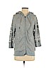 Dylan Gray Zip Up Hoodie Size S - photo 1