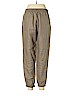 IXIMO 100% Linen Tan Linen Pants Size M - photo 2