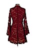 Lucy Paris 100% Polyester Burgundy Cocktail Dress Size S - photo 2