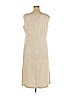 Coldwater Creek Ivory Casual Dress Size XL - photo 2