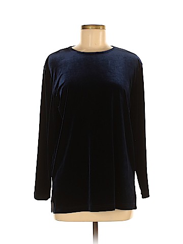 Stephanie Parks Long Sleeve Blouse (view 1)