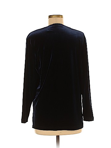 Stephanie Parks Long Sleeve Blouse (view 2)