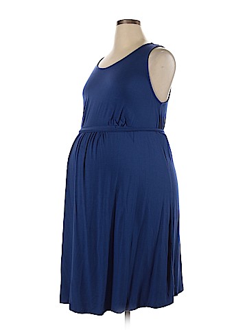 Liz Lange Maternity Casual Dress (view 1)