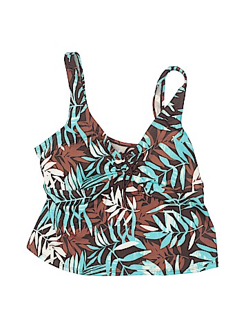 Tropical Escape Swimsuit Top (view 1)