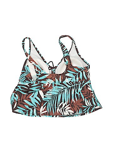 Tropical Escape Swimsuit Top (view 2)