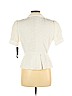 Nine West 100% Cotton White Jacket Size 8 - photo 2
