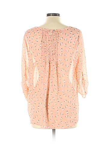 Torrid 3/4 Sleeve Blouse (view 2)