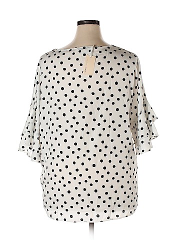 Assorted Brands 3/4 Sleeve Blouse (view 2)