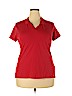 Nautica Red Short Sleeve Polo Size XXL - photo 1