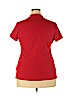 Nautica Red Short Sleeve Polo Size XXL - photo 2