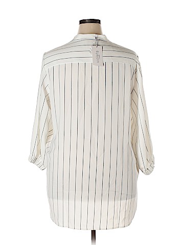 Violetta 3/4 Sleeve Blouse (view 2)