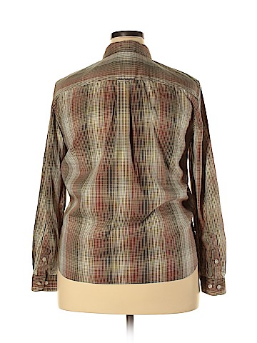 Orvis Long Sleeve Blouse (view 2)