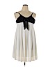 Assorted Brands 100% Polyester White Casual Dress Size 16 - photo 1