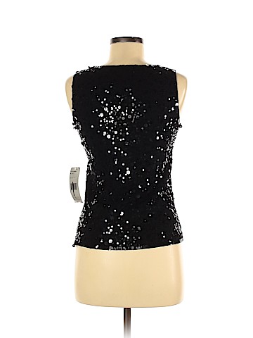 Lafayette 148 New York Sleeveless Top (view 2)
