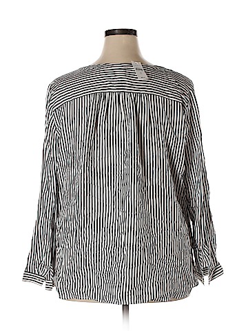 Loft design by... 3/4 Sleeve Blouse (view 2)