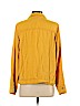 C&C California Yellow Denim Jacket Size M - photo 2