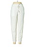 IXIMO 100% Linen White Linen Pants Size M - photo 1