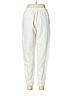 IXIMO 100% Linen White Linen Pants Size M - photo 2