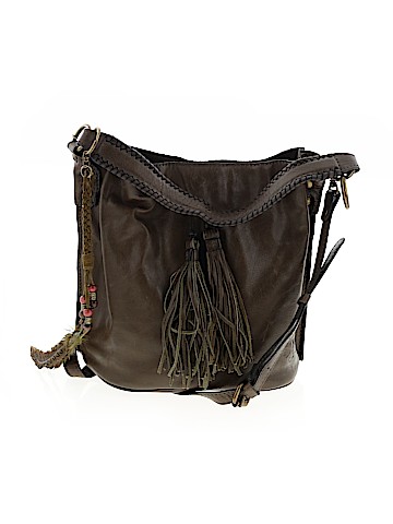 Patricia Nash Leather Satchel (view 1)