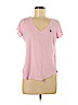 Polo by Ralph Lauren 100% Cotton Pink Short Sleeve T-Shirt Size M - photo 1